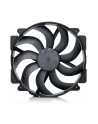 Wentylator NOCTUA 140mm NF-A14x25r G2 PWM Sx2 PP chromax black - nr 14