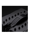 Wentylator NOCTUA 140mm NF-A14x25r G2 PWM Sx2 PP chromax black - nr 17