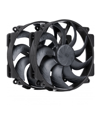 Wentylator NOCTUA 140mm NF-A14x25r G2 PWM Sx2 PP chromax black