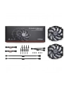 Wentylator NOCTUA 140mm NF-A14x25r G2 PWM Sx2 PP chromax black - nr 20