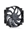 Wentylator NOCTUA 140mm NF-A14x25r G2 PWM chromax black - nr 13