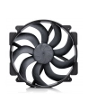 Wentylator NOCTUA 140mm NF-A14x25r G2 PWM chromax black - nr 14