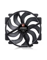 Wentylator NOCTUA 140mm NF-A14x25r G2 PWM chromax black - nr 15