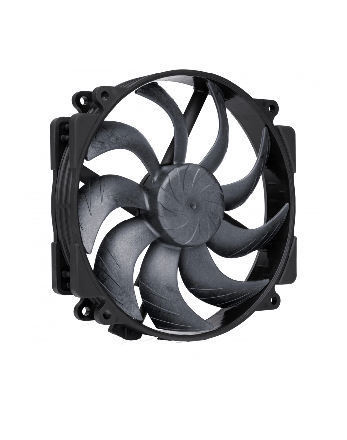 Wentylator NOCTUA 140mm NF-A14x25r G2 PWM chromax black główny