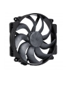 Wentylator NOCTUA 140mm NF-A14x25r G2 PWM chromax black - nr 7