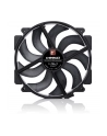 Wentylator NOCTUA 140mm NF-A14x25r G2 PWM chromax black - nr 9