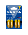 Bateria LONGLIFE EXT.4106 4 MIGNON           LR06/AA - nr 7