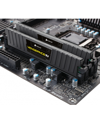 Pamieć RAM DDR3 CORSAIR DIMM 1600 MHz 8GB CML8GX3M2A1600C9