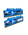 DDR3 4 GB 1600MHZ DUAL RIPJAWS G.SKILL CL8 - nr 5