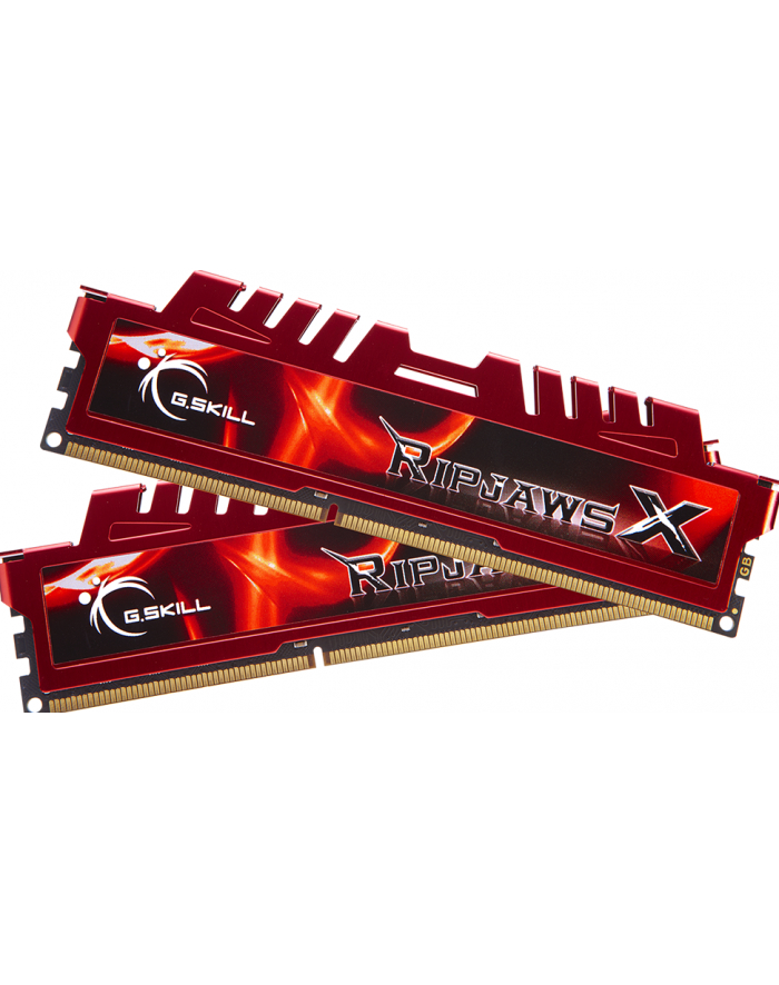 DDR3 8 GB 1600MHZ DUAL RIPJAWS G.SKILL CL9 główny