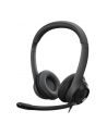 LOGITECH H390 USB Head Set           981-000406 - nr 192