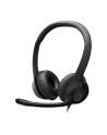 LOGITECH H390 USB Head Set           981-000406 - nr 202