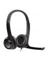LOGITECH H390 USB Head Set           981-000406 - nr 81