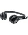 LOGITECH H390 USB Head Set           981-000406 - nr 104