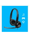 LOGITECH H390 USB Head Set           981-000406 - nr 156