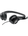 LOGITECH H390 USB Head Set           981-000406 - nr 180