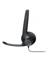 LOGITECH H390 USB Head Set           981-000406 - nr 189