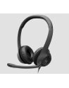 LOGITECH H390 USB Head Set           981-000406 - nr 195