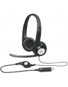 LOGITECH H390 USB Head Set           981-000406 - nr 66