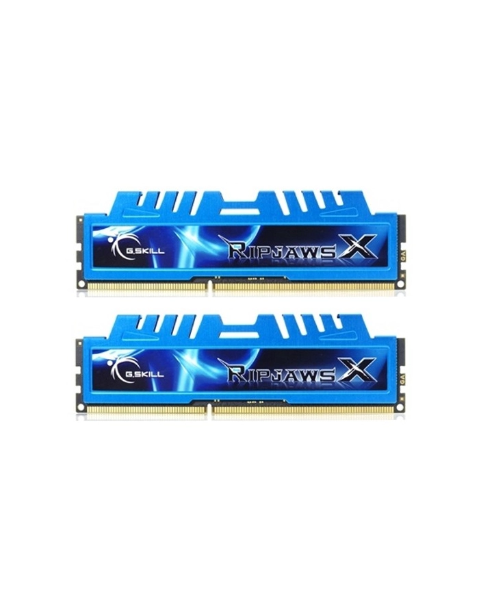 DDR3 4 GB 1600MHZ DUAL RIPJAWS G.SKILL CL8 główny
