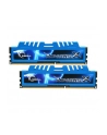 DDR3 4 GB 1600MHZ DUAL RIPJAWS G.SKILL CL8 - nr 2