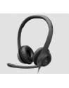 LOGITECH H390 USB Head Set           981-000406 - nr 108