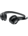 LOGITECH H390 USB Head Set           981-000406 - nr 110