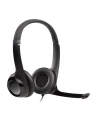 LOGITECH H390 USB Head Set           981-000406 - nr 123