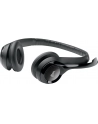 LOGITECH H390 USB Head Set           981-000406 - nr 151