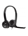 LOGITECH H390 USB Head Set           981-000406 - nr 154