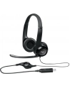 LOGITECH H390 USB Head Set           981-000406 - nr 158