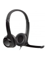 LOGITECH H390 USB Head Set           981-000406 - nr 184