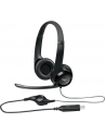 LOGITECH H390 USB Head Set           981-000406 - nr 185