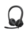 LOGITECH H390 USB Head Set           981-000406 - nr 191