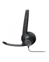 LOGITECH H390 USB Head Set           981-000406 - nr 198
