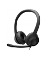 LOGITECH H390 USB Head Set           981-000406 - nr 202
