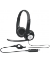 LOGITECH H390 USB Head Set           981-000406 - nr 204