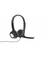LOGITECH H390 USB Head Set           981-000406 - nr 216