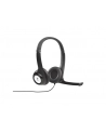 LOGITECH H390 USB Head Set           981-000406 - nr 58