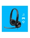 LOGITECH H390 USB Head Set           981-000406 - nr 62