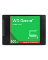 SSD WD Blue 25''; 500GB SATA WDS500G5B0A - nr 1