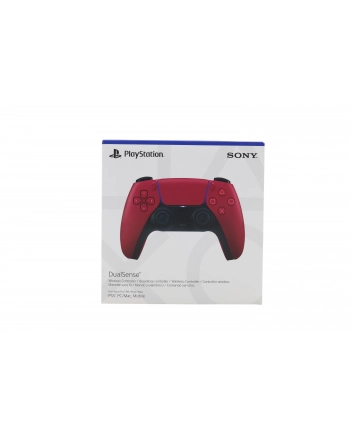 Kontroler bezprzewodowy SONY DualSense Cosmic Red V3