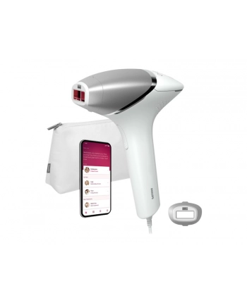 Depilacjia światłem PHILIPS LUMEA BRI 940/00