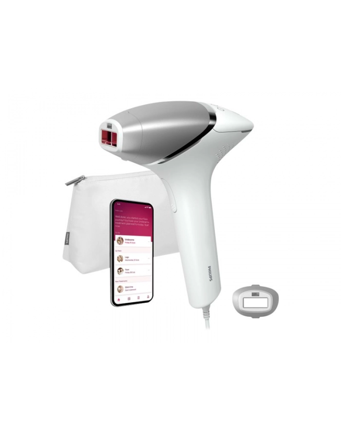 Depilacjia światłem PHILIPS LUMEA BRI 940/00 główny