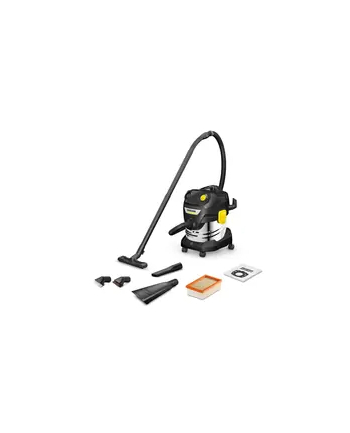 Odkurzacz warsztatowy KARCHER WD 4 S Go!Further - 1628-2620