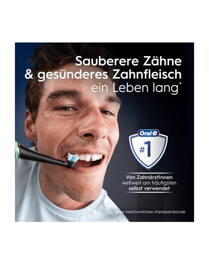 braun Szczoteczka elektryczna Oral-b iO Lunar Gold główny