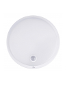 MACLEAN LAMPA LED Z CZUJNIKIEM RUCHU, CZUJNIK PIR, KOLOR BIAŁY, 10W, IP65, 1000LM, BARWA NEUTRALNA MCE525 W - nr 1