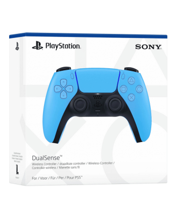 Kontroler bezprzewodowy SONY DualSense– Starlight Blue