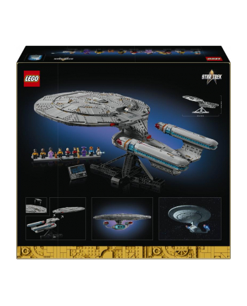 LEGO Icons 10356 - Star Trek: USS Enterprise NCC-1701-D