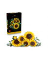LEGO Botanical Collection 11502 - Bukiet słoneczników - nr 1